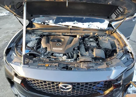 2023 Mazda Cx-50 Base z USA, uszkodzony, nr VIN 7MMVABXY3PN119863